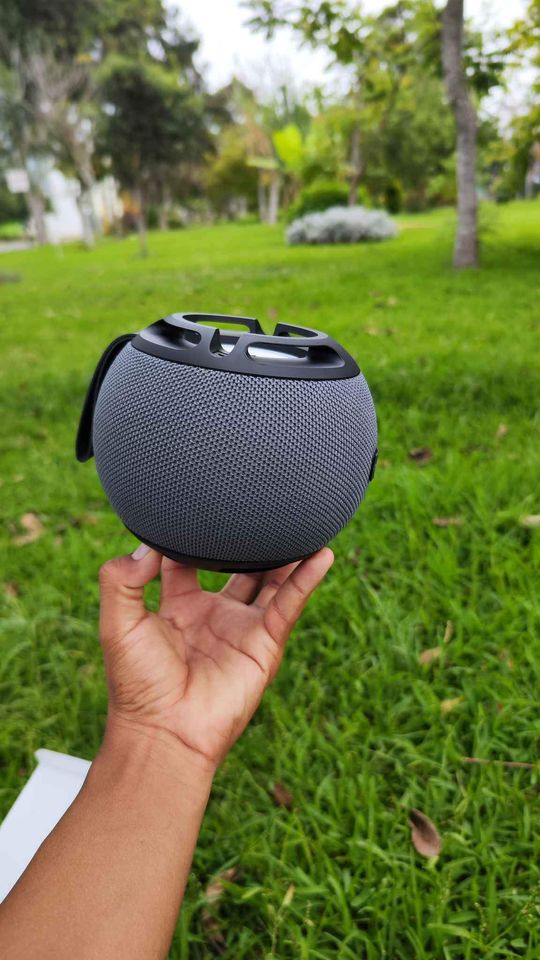 Parlante Alexa BRODU BTS-1980