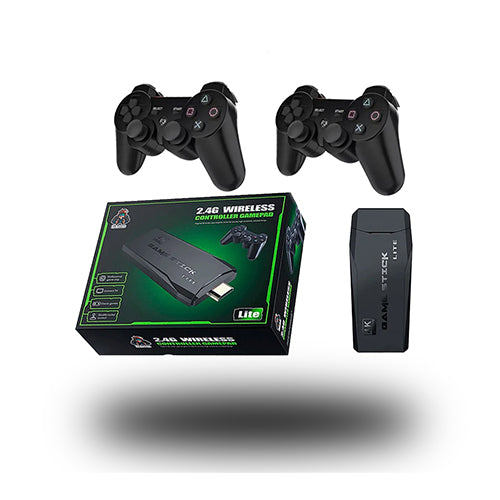 SUPER CONSOLA M8 CON 20000 JUEGOS RETRO INCORPORADOS