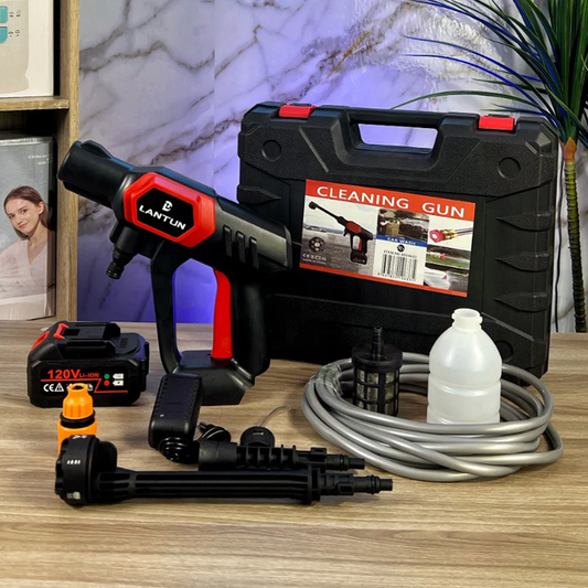 Hidrolavadora original 120V con boquilla regulable