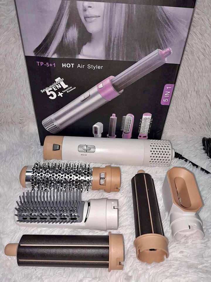 Cepillo Styler 5 en 1