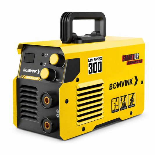 MAQUINA DE SOLDAR DE 300A REGULABLE - BOMVINK