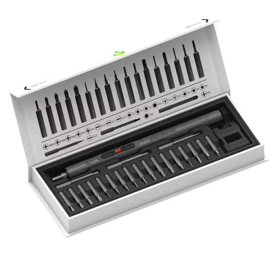 KIT DESTORNILLADOR ELECTRICO 21 PIEZAS DE PRECISION