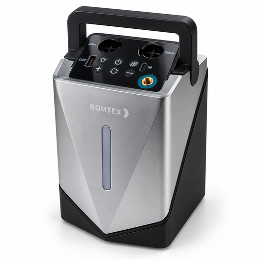 ARRANCADOR PREMIUM 6 EN 1 BOMTEX