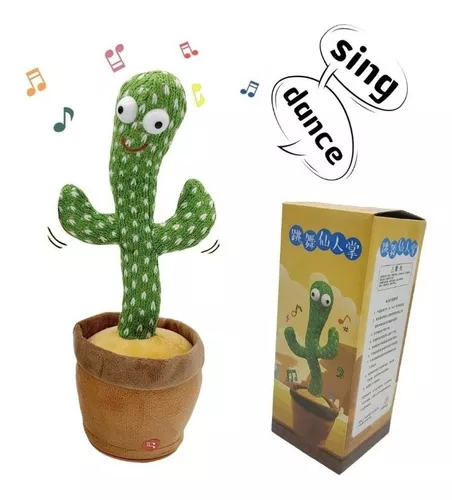 Cactus Bailatin Musical