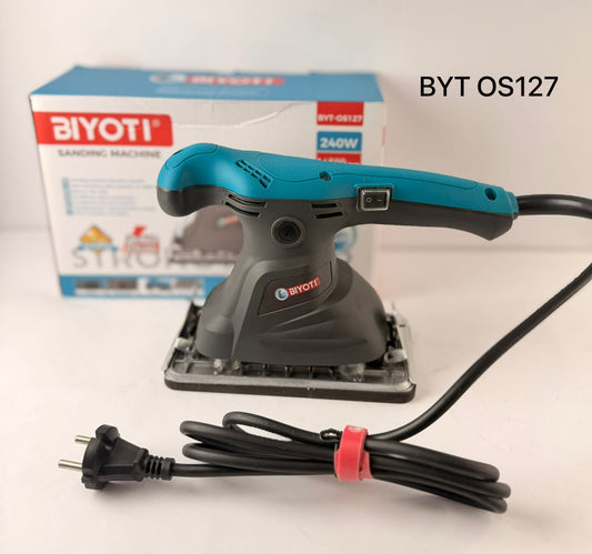 LIJADORA ORBITAL PRO BIYOTI